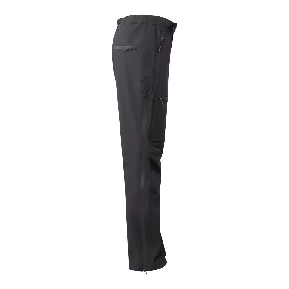 Matterhorn 1001867001, Moro Zip-Off Shell-Hose, Schwarz, image 3, gallery thumbnail