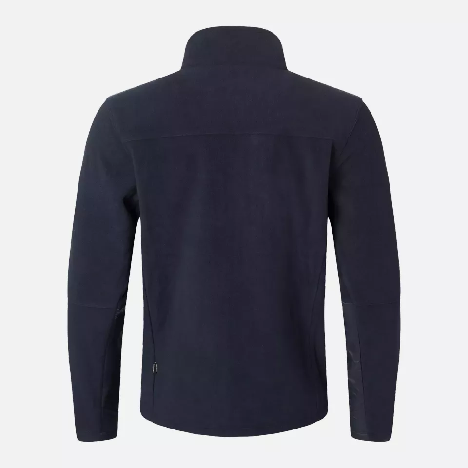 Matterhorn 1000818403, Morrow Fleece Jacket, Navy, image 2, gallery thumbnail