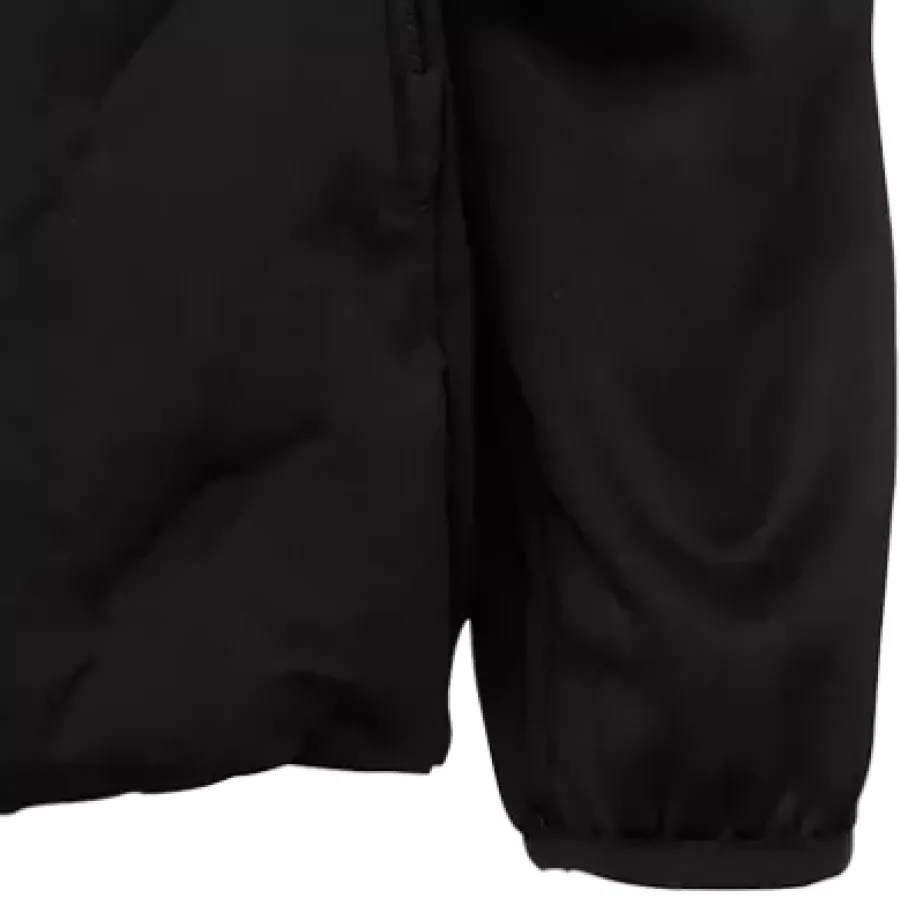 **Elasticated Band Cuffs** create a snug, flexible fit that keeps warmth in without restricting movement.