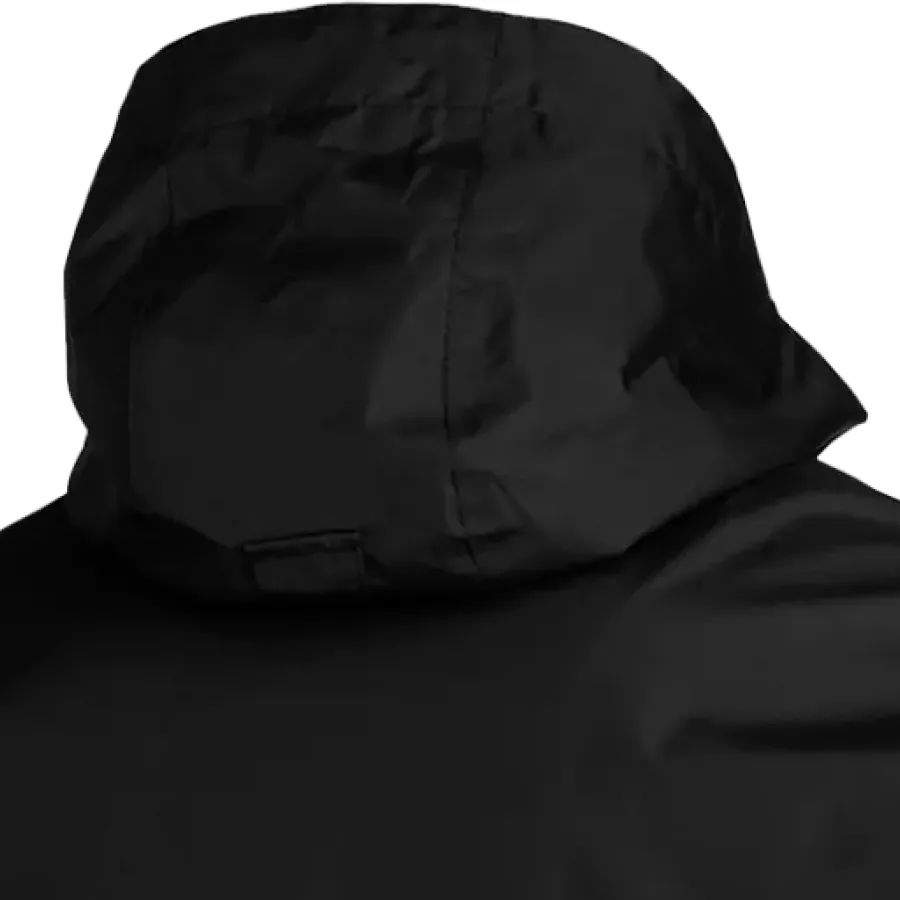 **Detachable Hood** gives you flexible coverage so you can adjust your jacket to changing conditions.