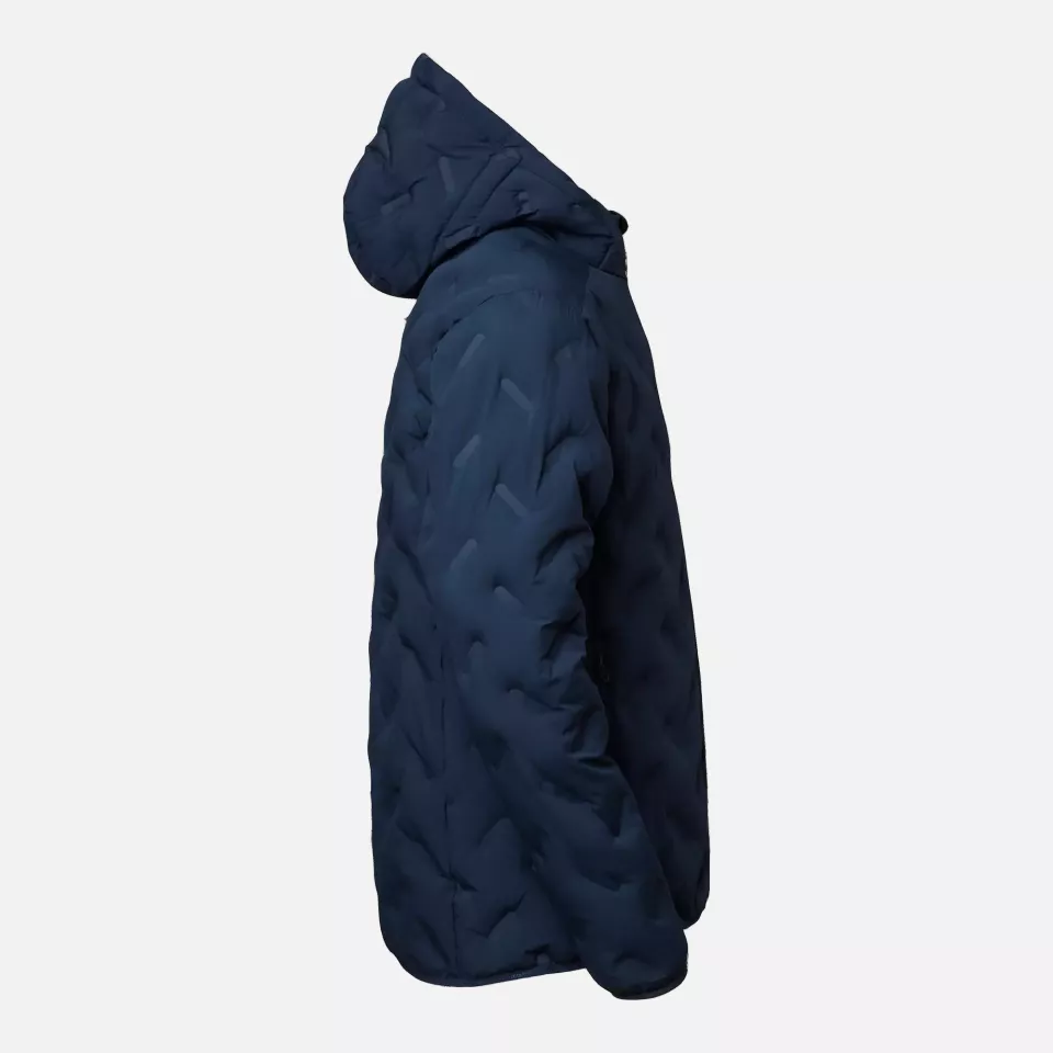 Matterhorn 1001608403, Irvine Quilted Jacket, Navy, image 3, gallery thumbnail