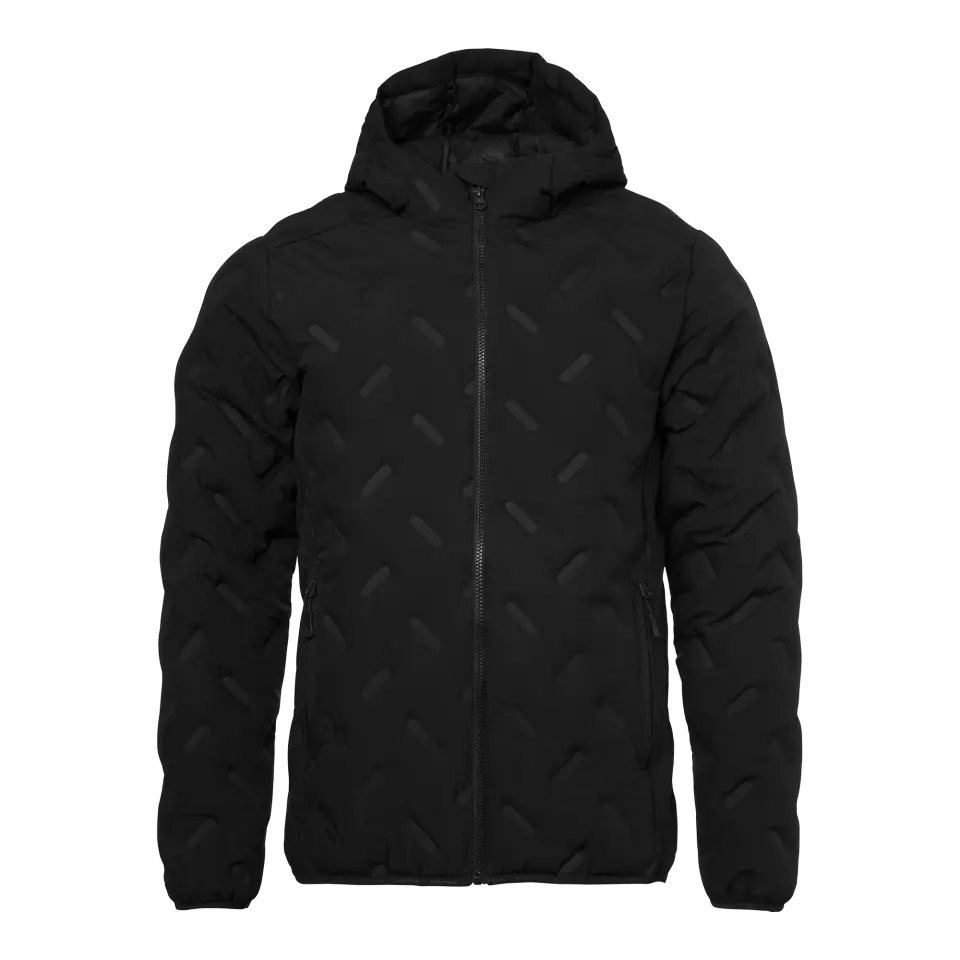 Matterhorn 1001608001, Irvine Quilted Jacket, Black, image 1, gallery thumbnail
