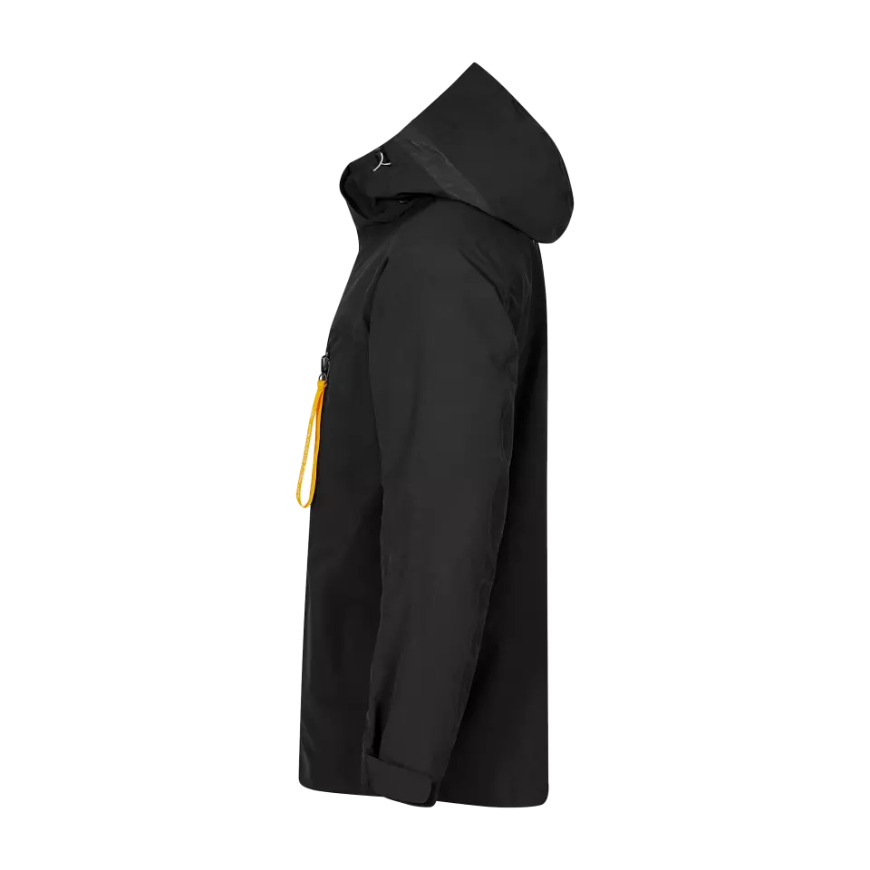 Matterhorn 1000767001, Habeler Shell-Jacke, Schwarz, image 4, gallery thumbnail