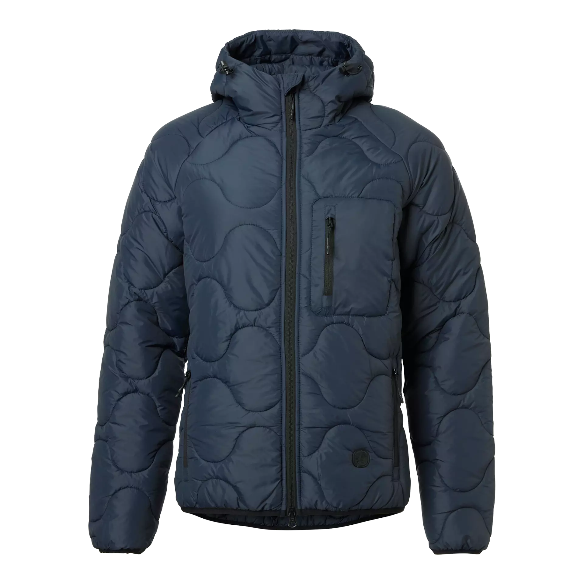Matterhorn 1001869403, Honnold Damen-Steppjacke, Marineblau, image 1