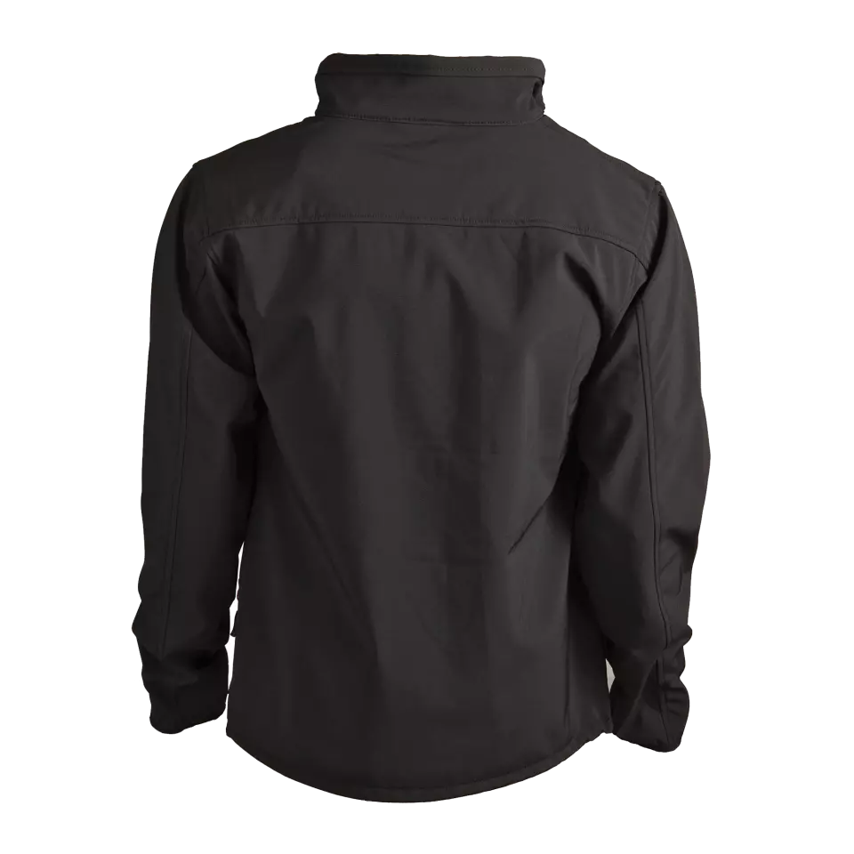 Matterhorn 1000809001, Delgado Softshell Jacket, Black, image 2, gallery thumbnail