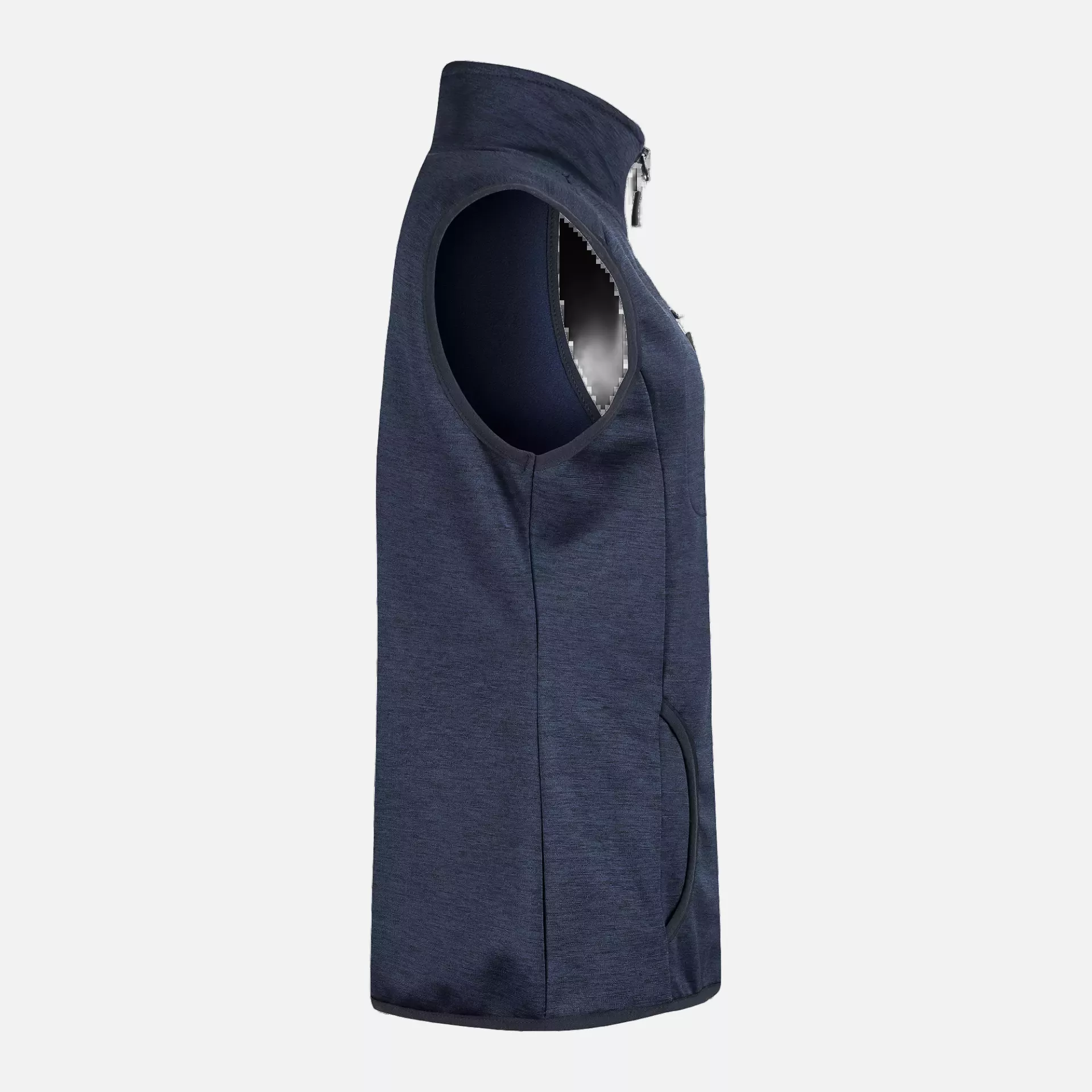 Matterhorn 1000798421, Croz Work Vest, Blue Melange, image 3