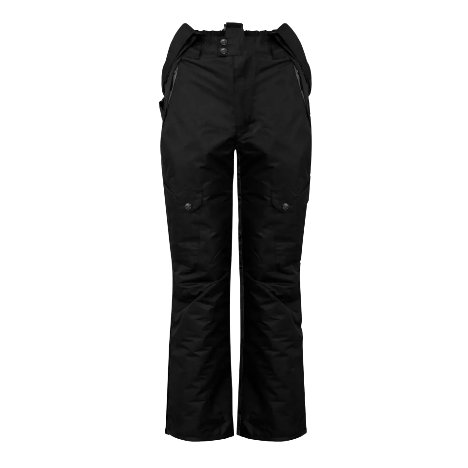 Matterhorn 1000755001, Evans Ski Pants, Black, image 1, gallery thumbnail