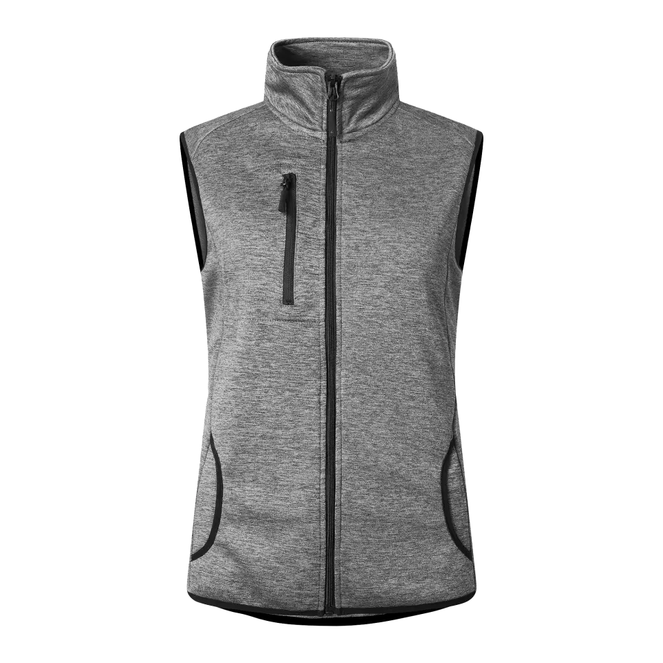 Matterhorn 1000798041, Croz Work Vest, Grey Melange