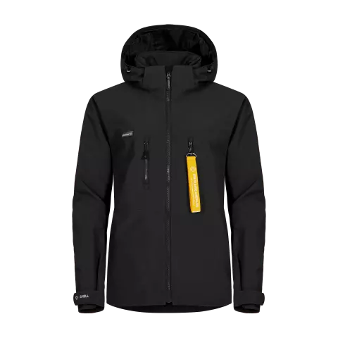 Matterhorn Habeler Women's Shell Jacket, Black