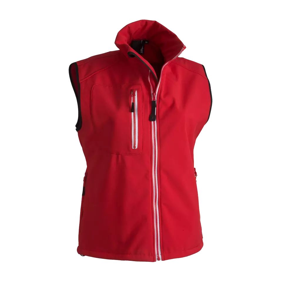 Matterhorn 1000802607, Roy Work Vest, Red