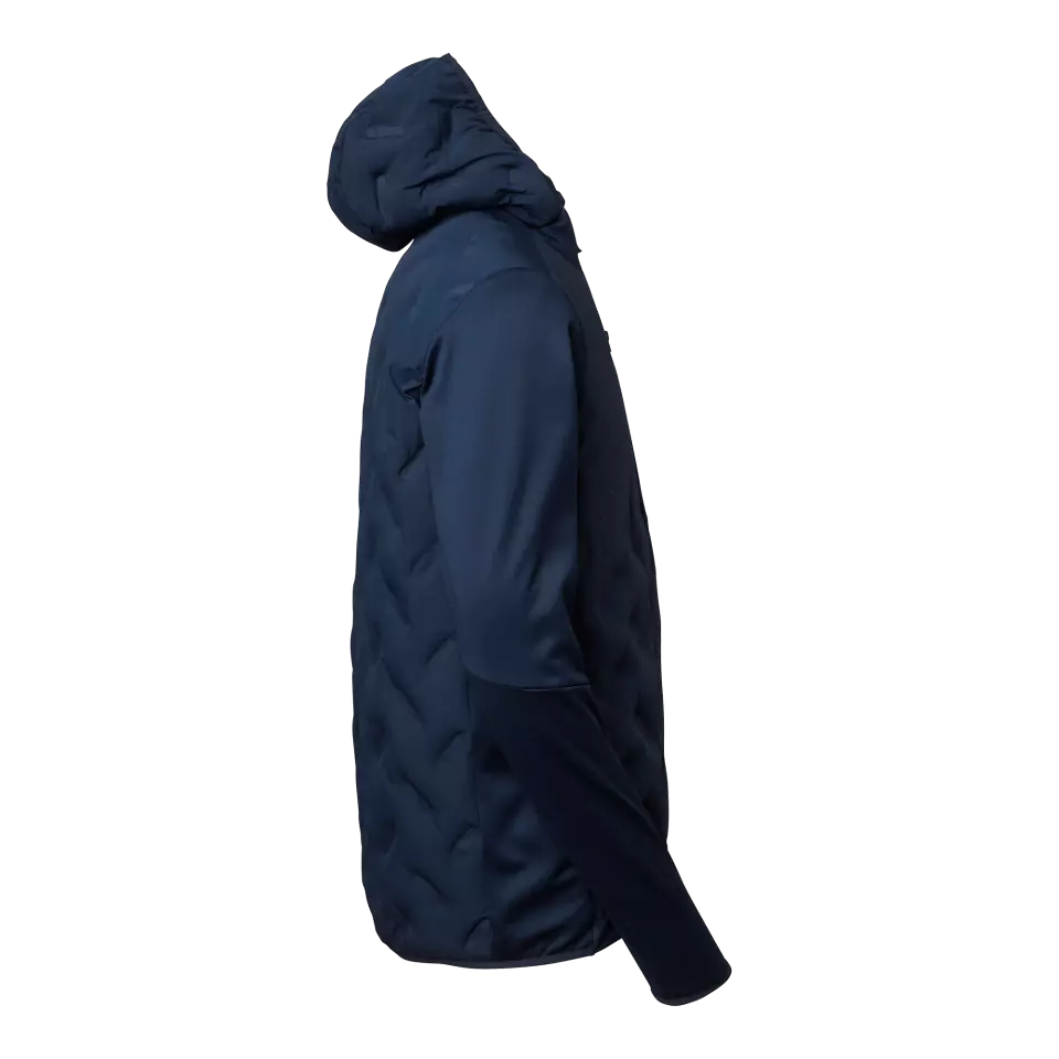 Matterhorn 1001606403, Scott Hybrid Jacket, Navy, image 3, gallery thumbnail