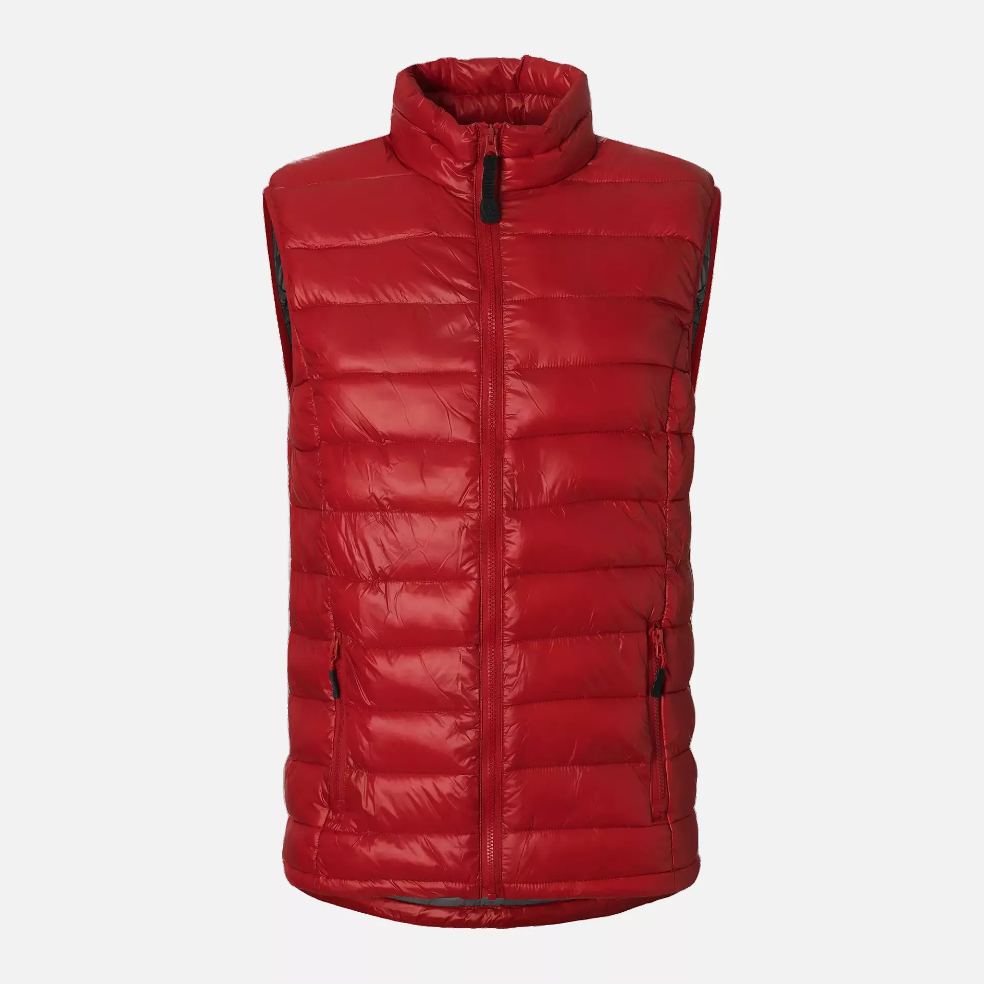 Matterhorn 1000769607, Walker Work Vest, Red, image 1
