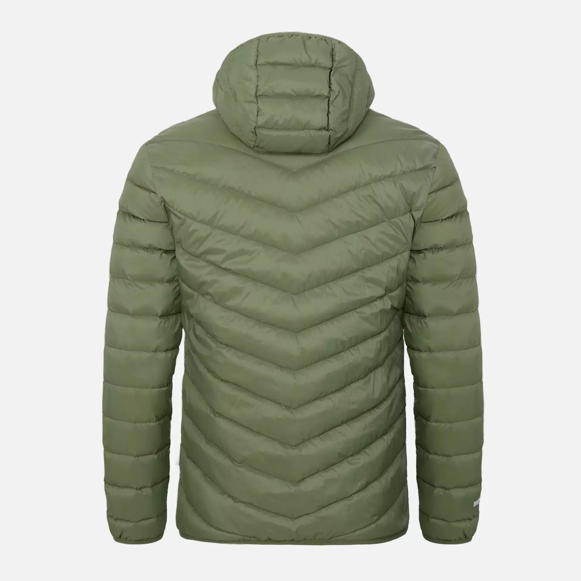 Matterhorn 1000813305, Frost Hooded Padded Jacket, Olive, image 2