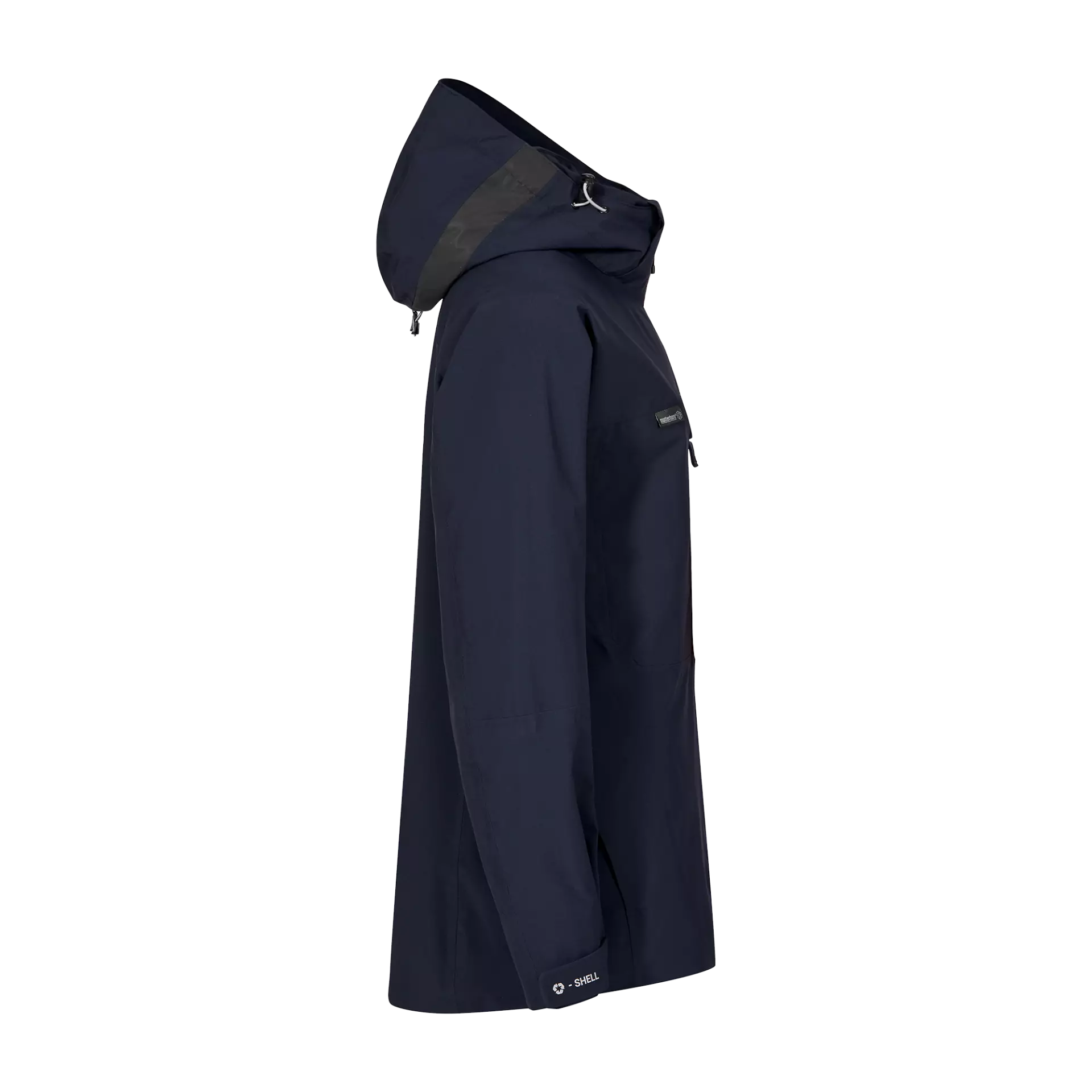 Matterhorn 1000768403, Habeler Damen Shell-Jacke, Marine, image 3