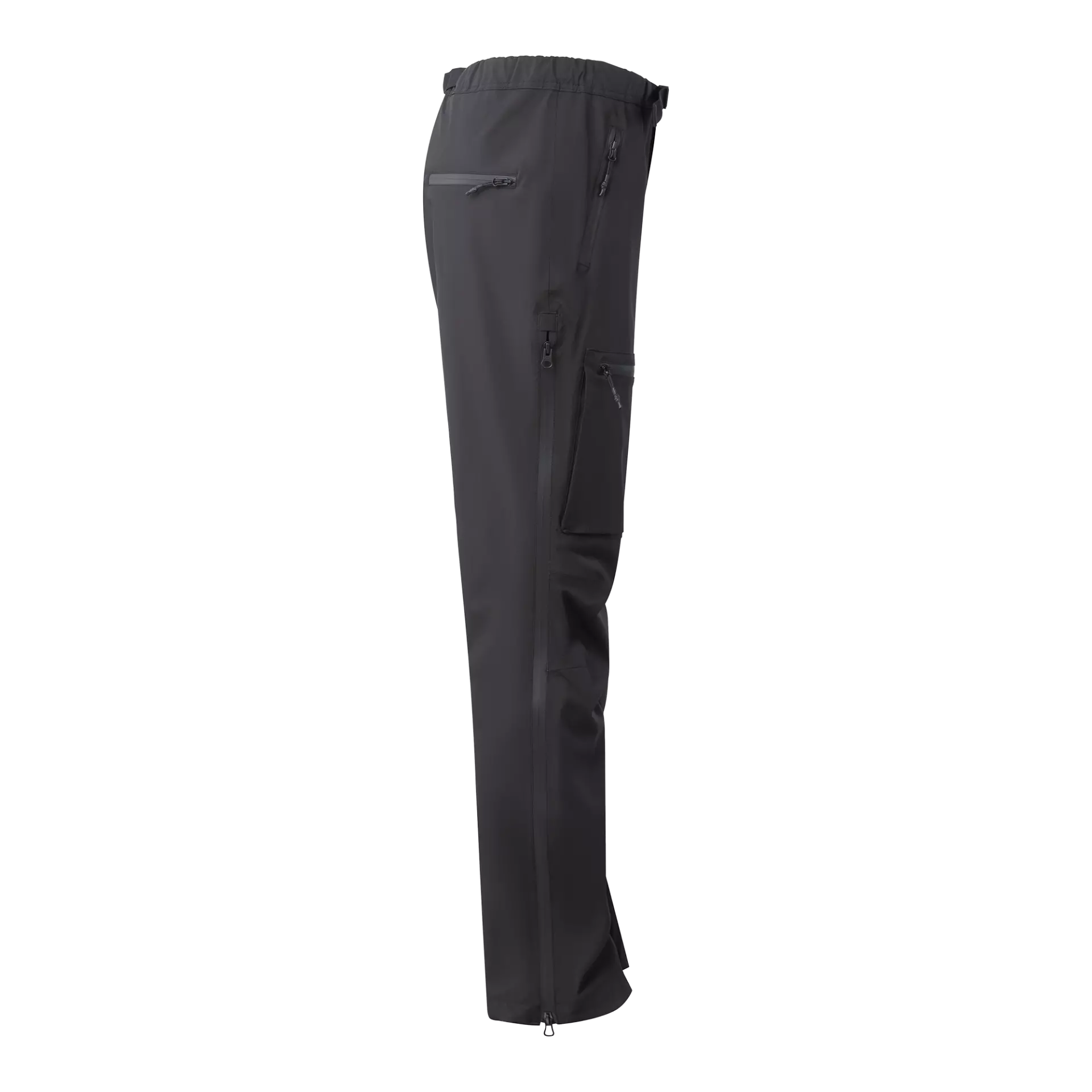 Matterhorn 1001867001, Moro Zip-Off Shell-Hose, Schwarz, image 3
