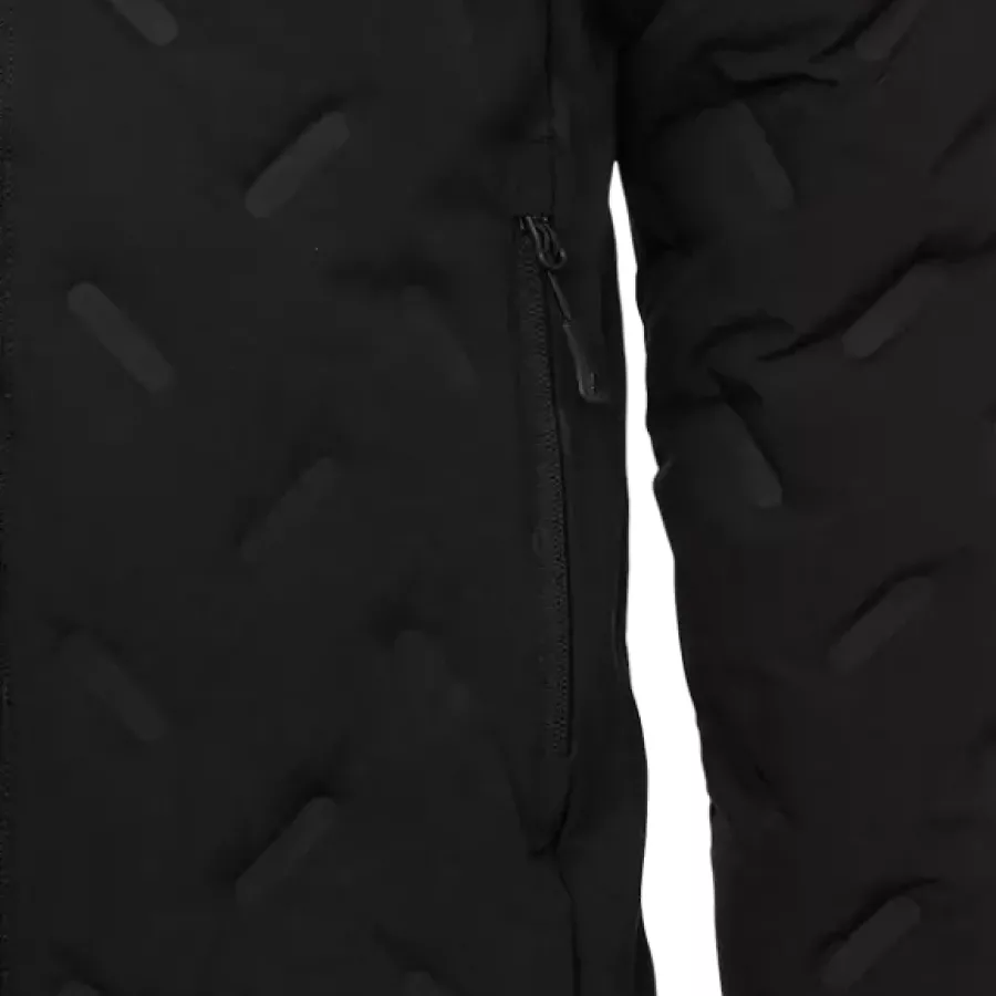 **Zipper Pockets** keep your essentials secure and close at hand for worry-free everyday wear.