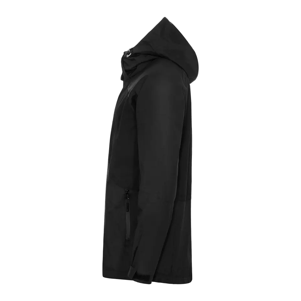 Matterhorn 1000773001, Lowe Work Jacket, Black, image 4, gallery thumbnail