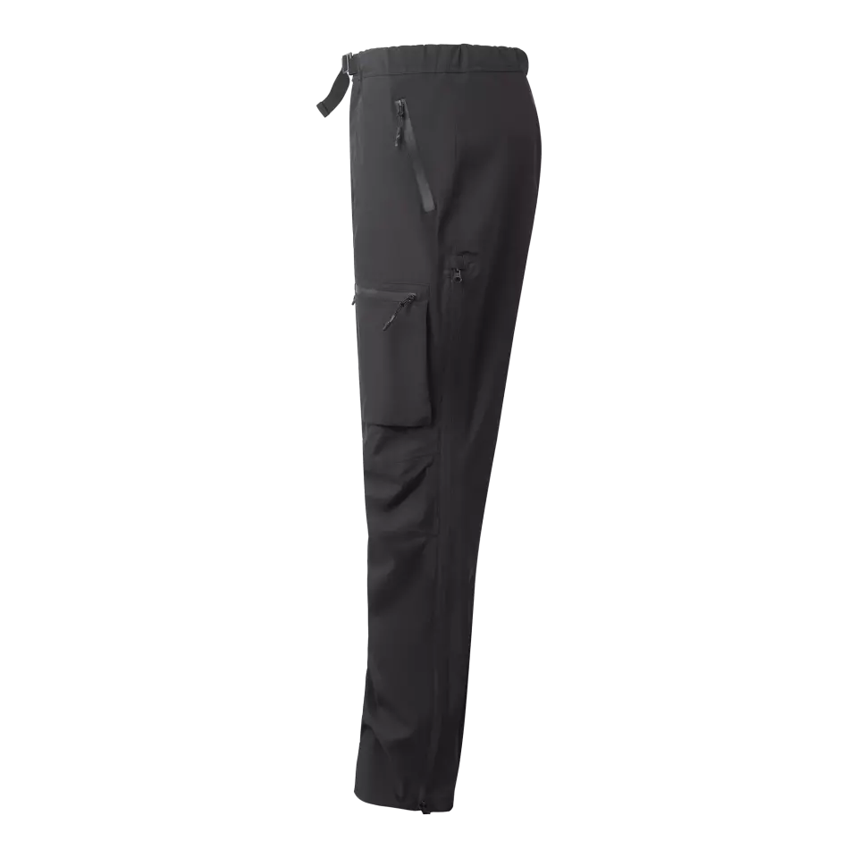 Matterhorn 1001867001, Moro Zip-Off Shell-Hose, Schwarz, image 4, gallery thumbnail