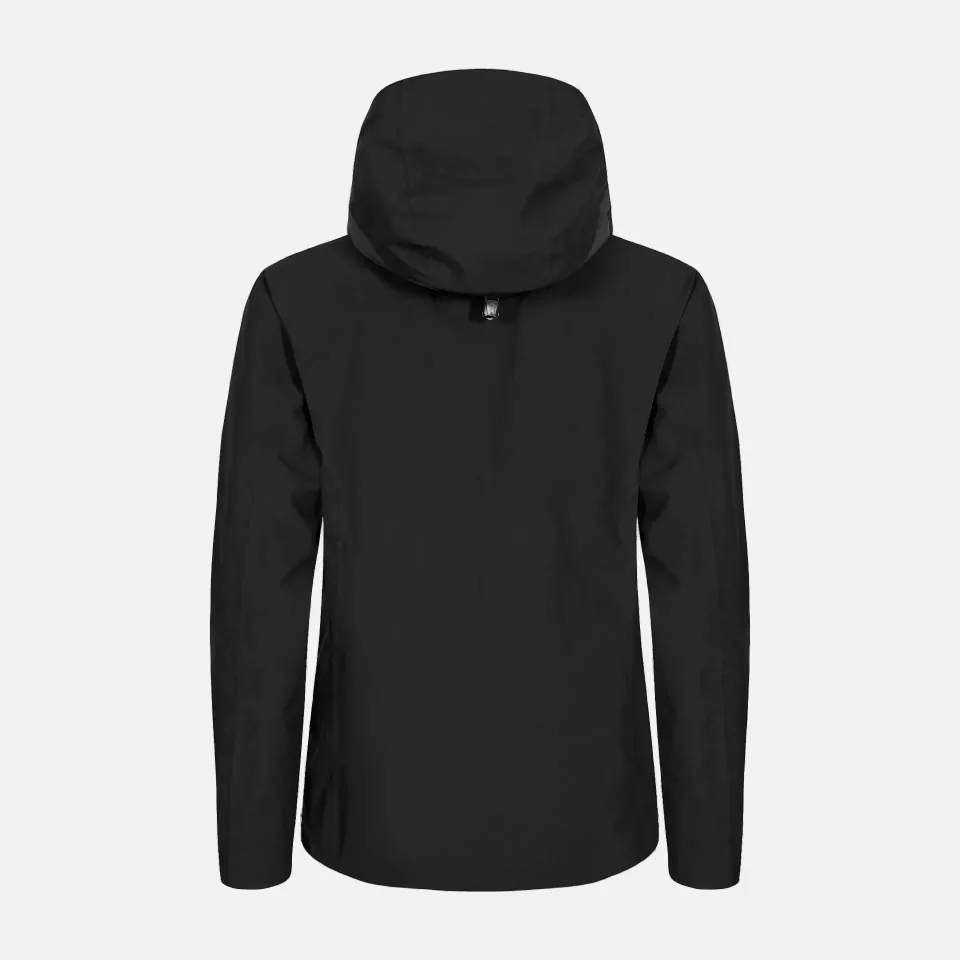 Matterhorn 1000768001, Habeler Damen Shell-Jacke, Schwarz, image 2, gallery thumbnail
