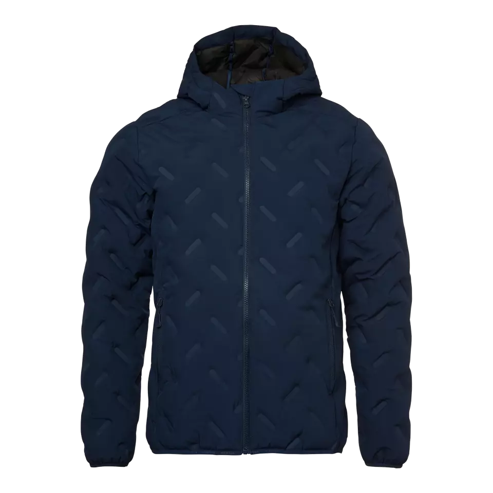 Matterhorn 1001608403, Irvine Quilted Jacket, Navy
