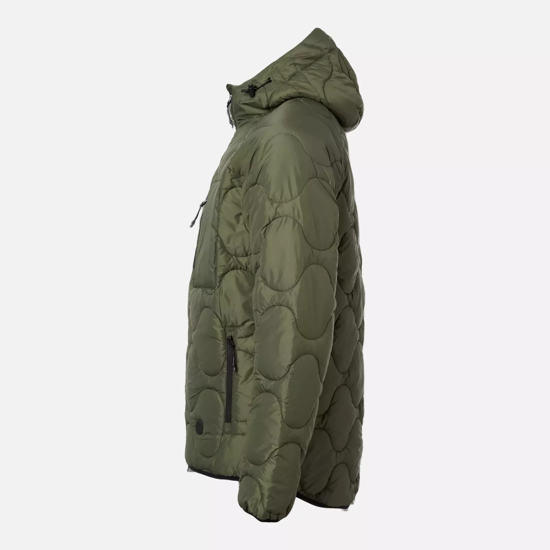 Matterhorn 1001863305, Honnold Puffer Jacket, Olive, image 4