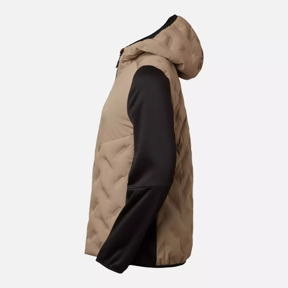 Matterhorn 1001607250, Scott Women's Hybrid Jacket, Beige/Black, image 4, gallery thumbnail