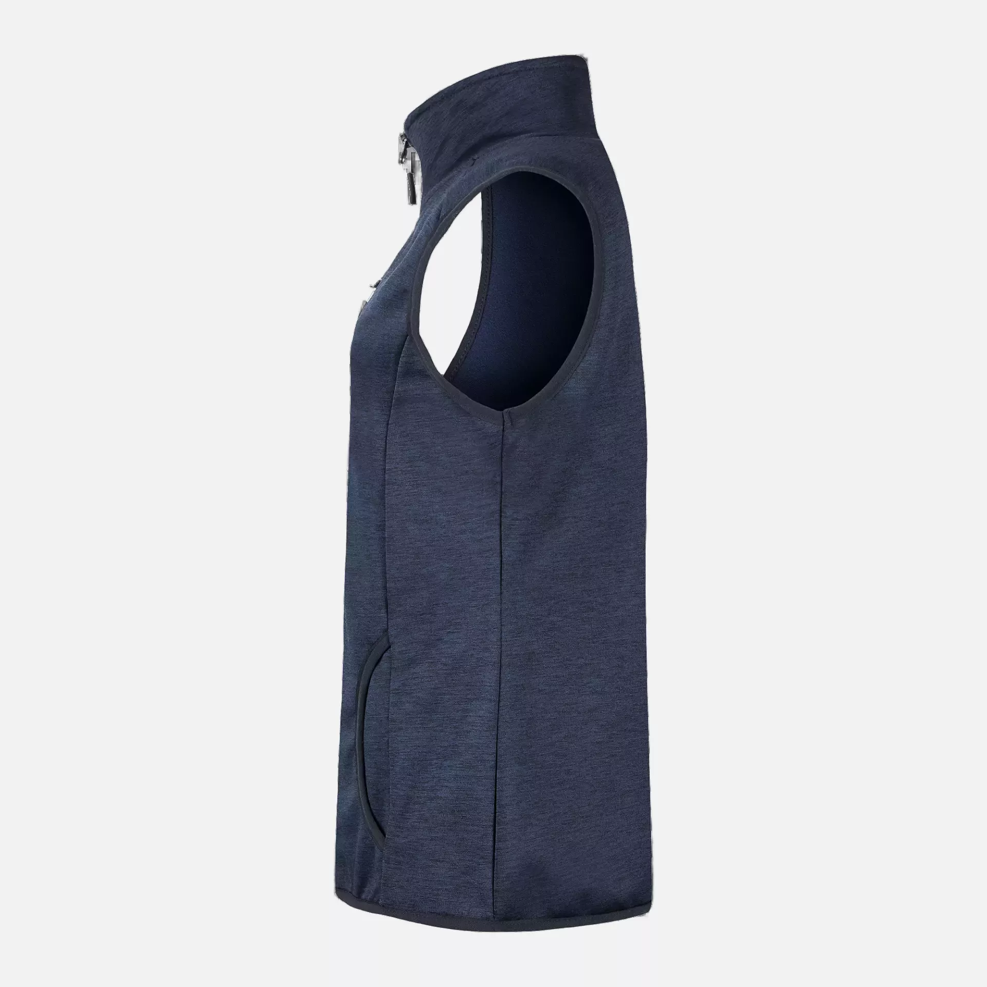 Matterhorn 1000798421, Croz Work Vest, Blue Melange, image 4