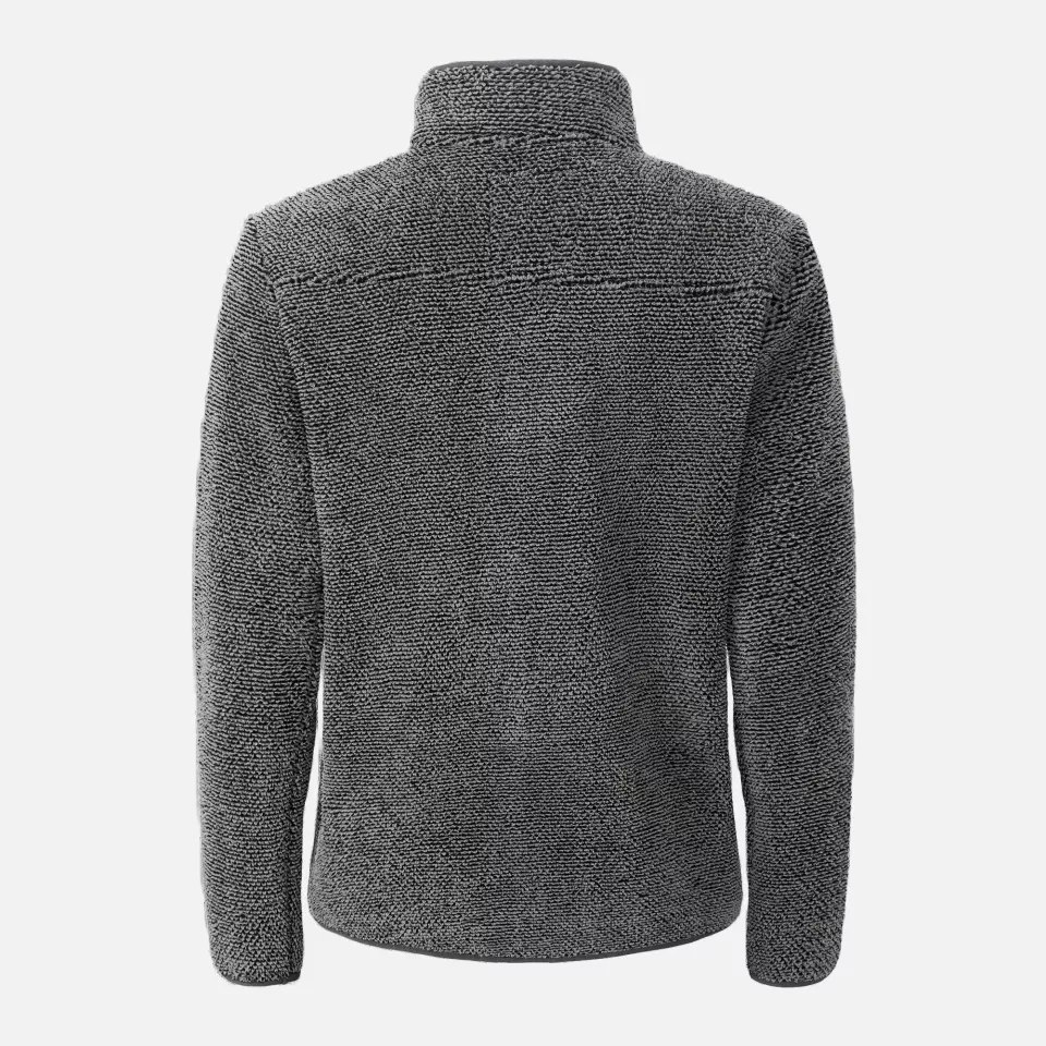 Matterhorn 1000796021, Woods Fleece Jacket, Dark Grey, image 2, gallery thumbnail