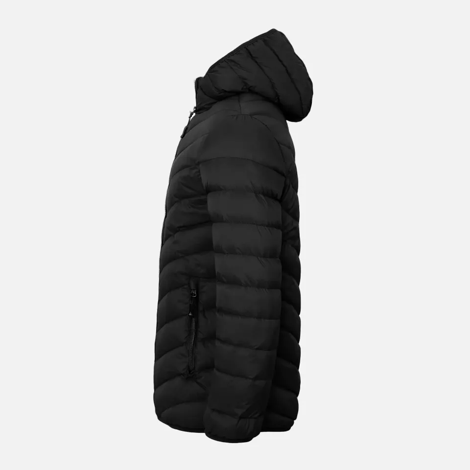 Matterhorn 1000813001, Frost Padded Jacket, Black, image 4, gallery thumbnail