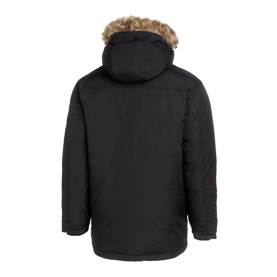 Matterhorn 1000746001, Messner Parka, Schwarz, image 2, gallery thumbnail