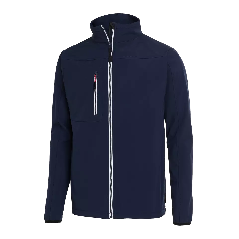 Matterhorn 1000809403, Delgado Softshell Jacket, Navy