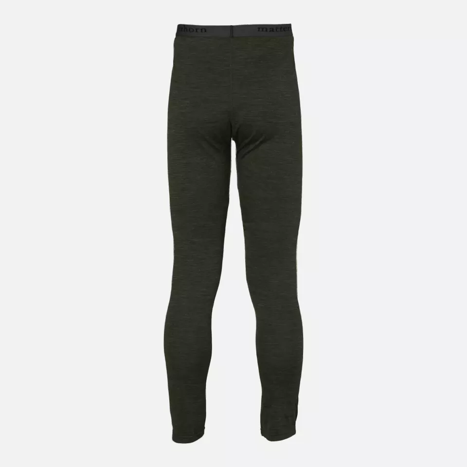 Matterhorn 1001620906, Balmat Wool Pants, Black/Green, image 2, gallery thumbnail