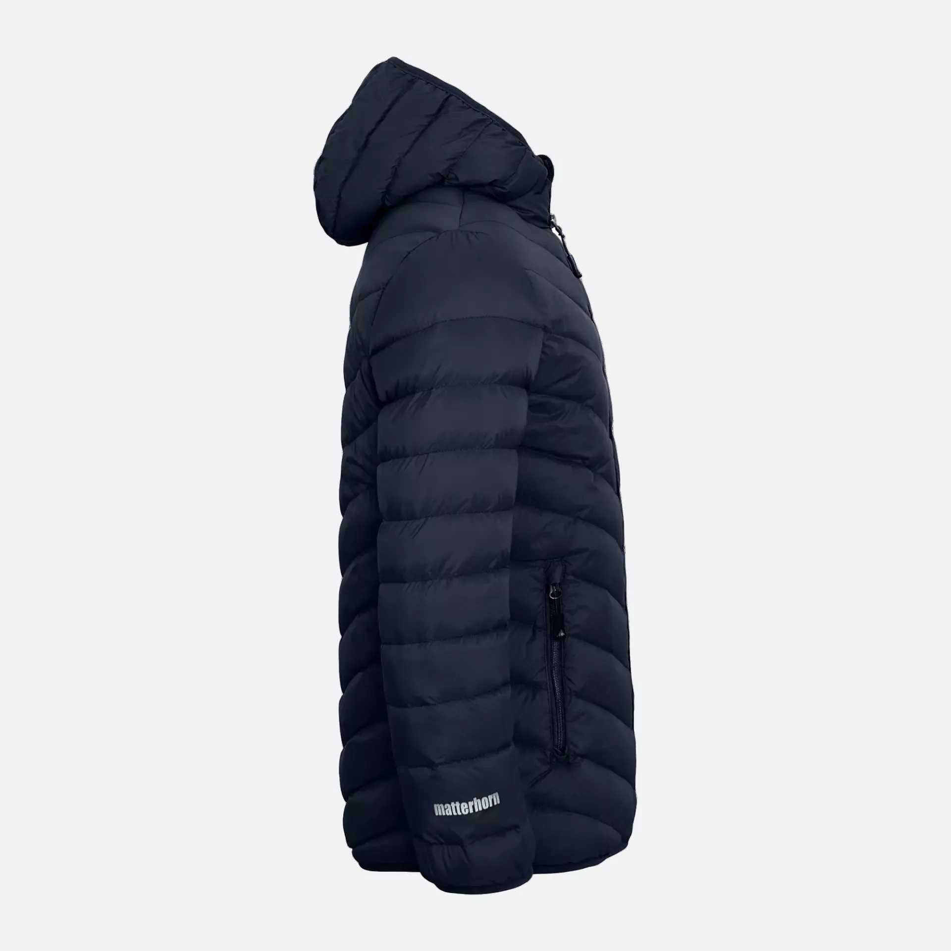 Matterhorn 1000813401, Frost Puffer Jacket, Dark Navy, image 3