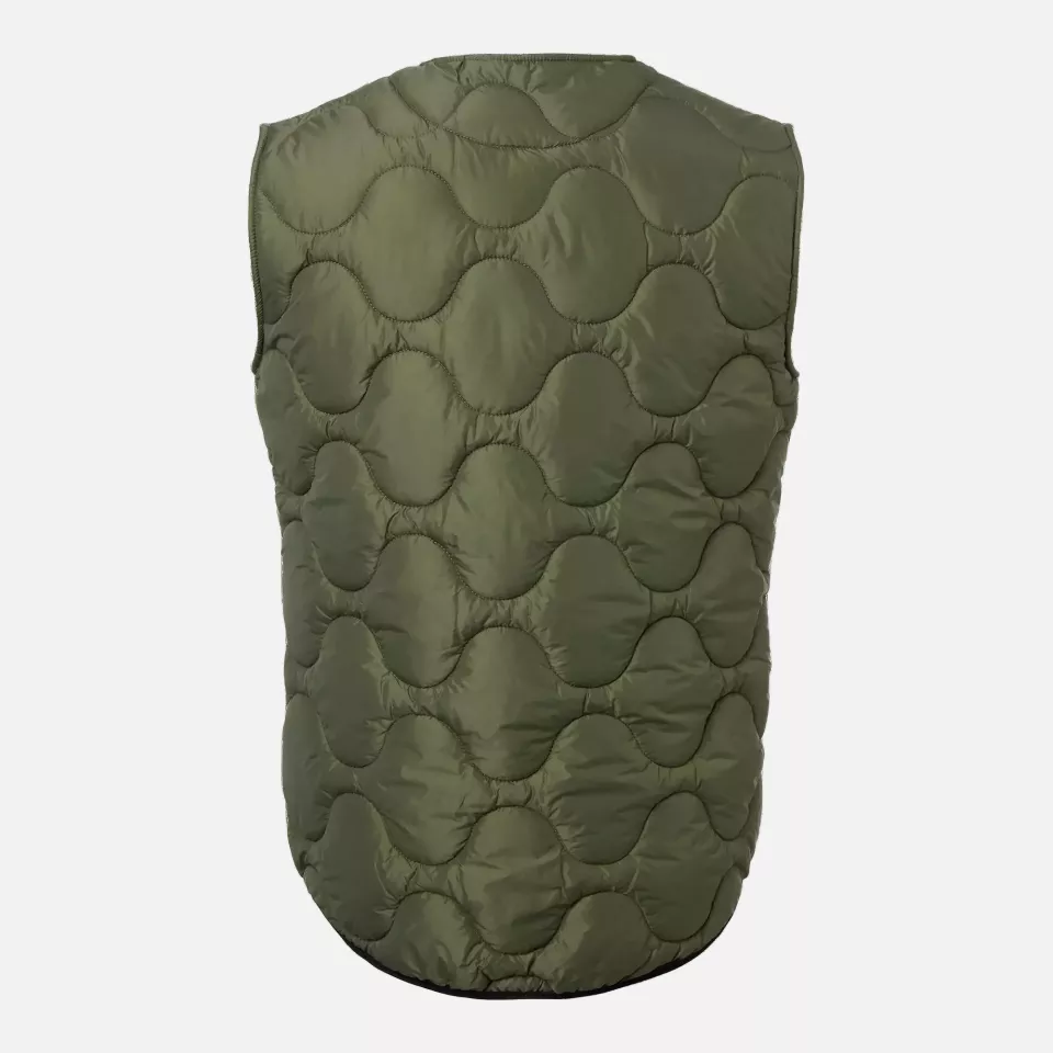 Matterhorn 1001864305, Beckey Puffer Vest, Olive, image 2, gallery thumbnail