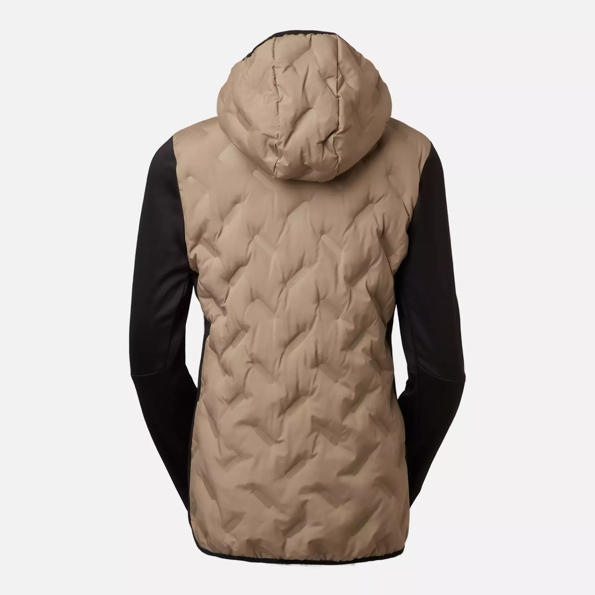 Matterhorn 1001607250, Scott Women's Hybrid Jacket, Beige/Black, image 2