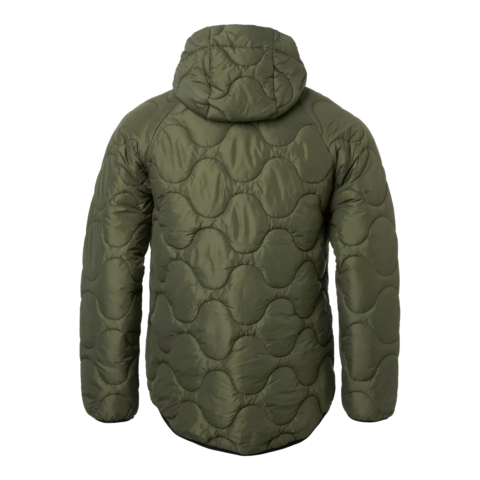 Matterhorn 1001863305, Honnold Puffer Jacket, Olive, image 2