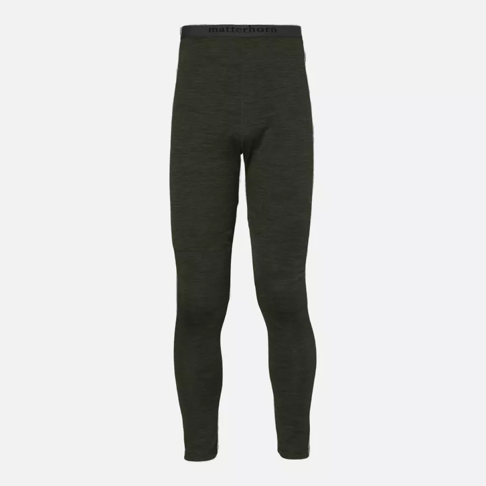 Matterhorn 1001620906, Balmat Wool Pants, Black/Green, image 1, gallery thumbnail