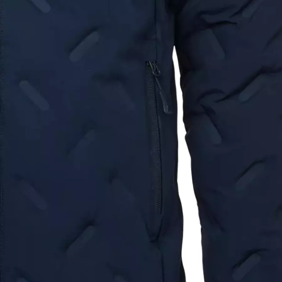 **Zipper Pockets** keep your essentials secure and close at hand for worry-free everyday wear.