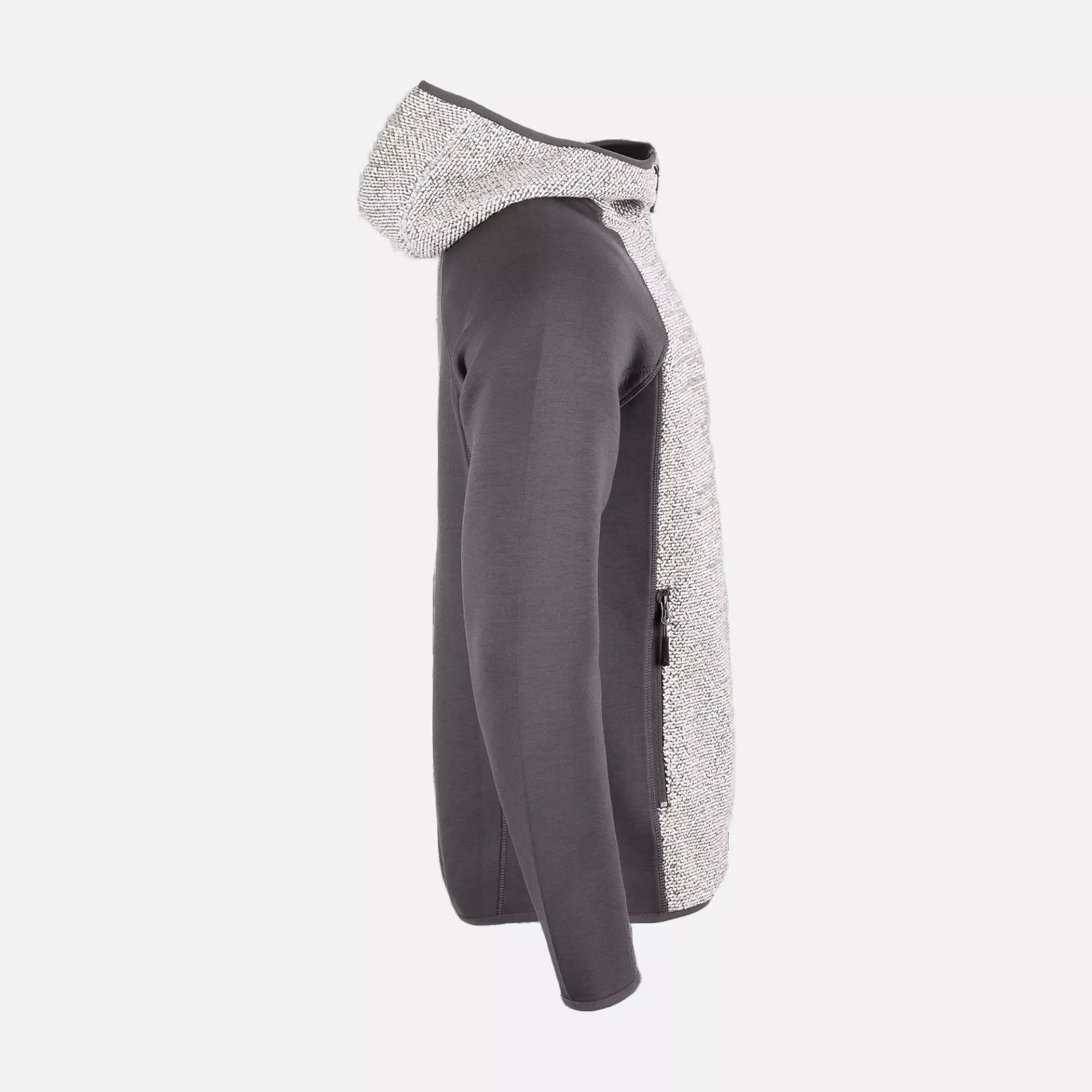 Matterhorn 1000766033, Penhall Fleece Jacket, Grey, image 3