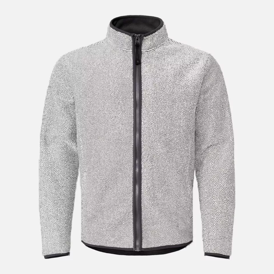 Matterhorn 1000796049, Woods Fleece Jacket, Light Grey, image 1, gallery thumbnail