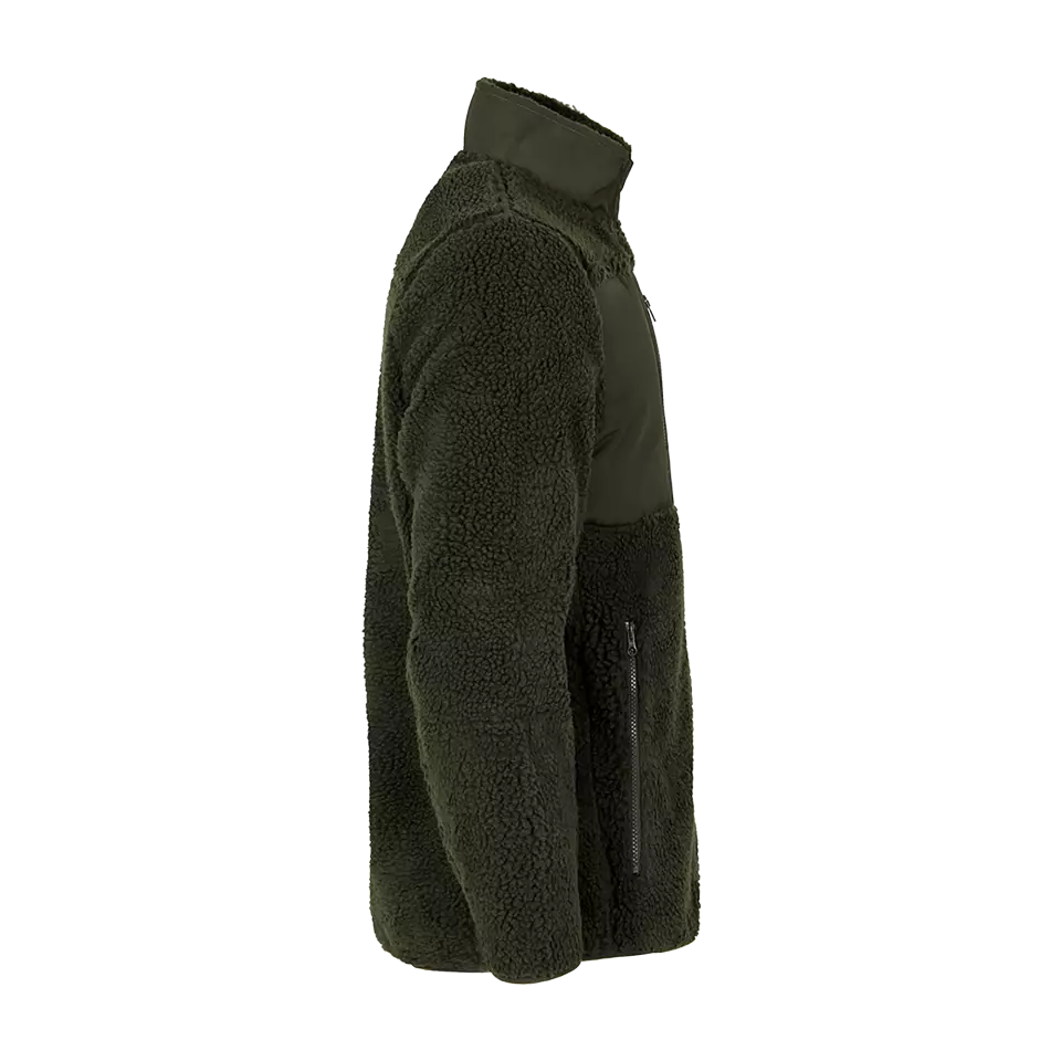 Matterhorn 1000776307, Pasang Fleecejacke, Grün, image 3, gallery thumbnail