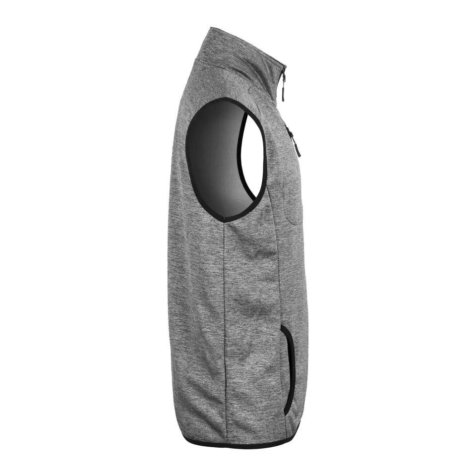 Matterhorn 1000797041, Croz Arbeitsweste, Grau Melange, image 3, gallery thumbnail