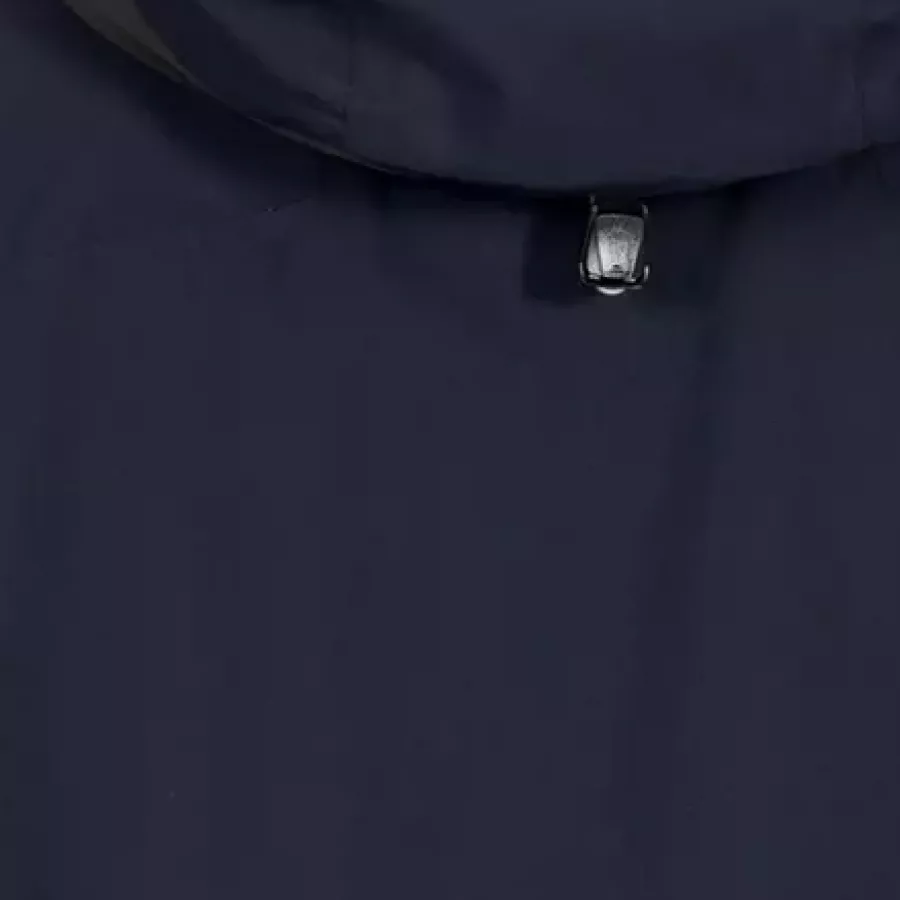 **Water-Repellent Material** keeps you dry and confident even when the weather turns.
