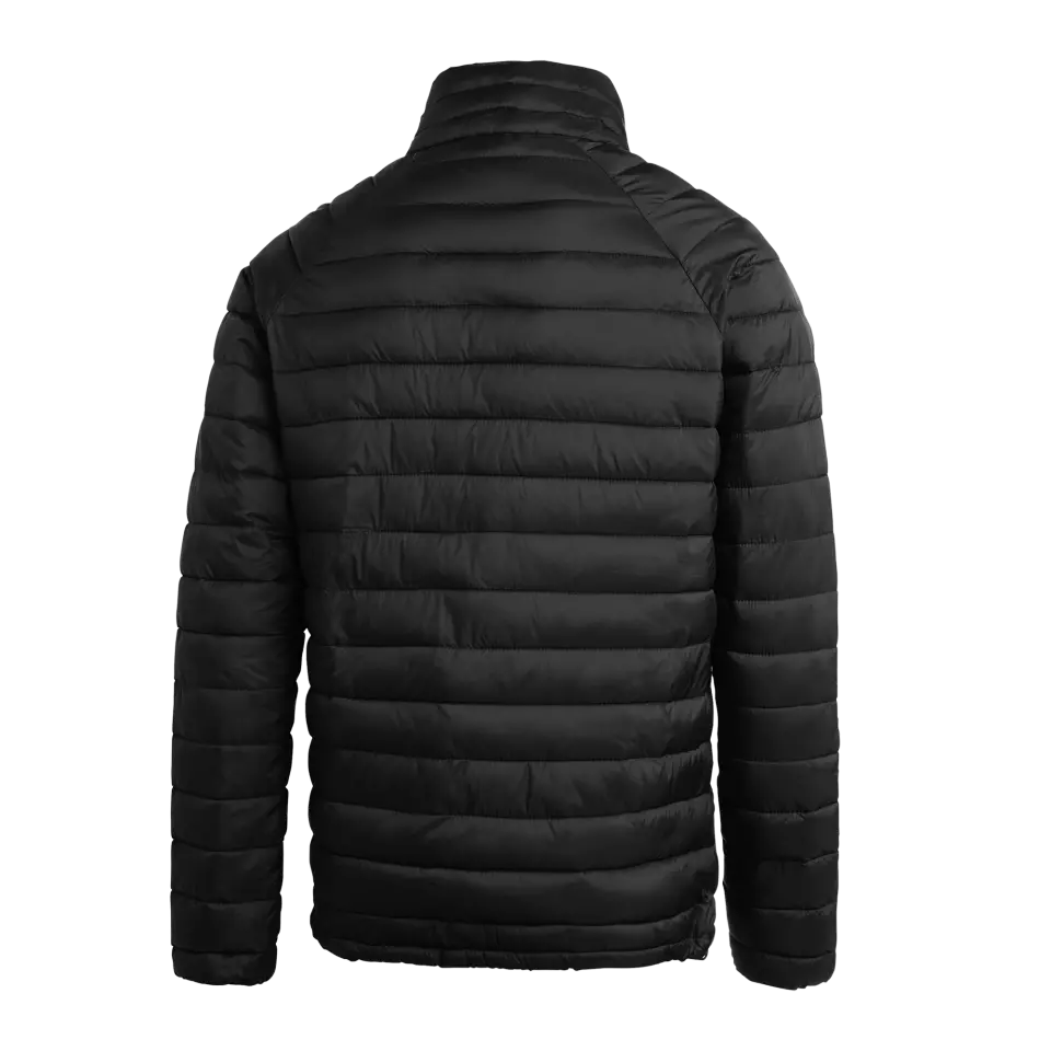 Matterhorn 1000771001, Jackson Wattierte Jacke, Schwarz, image 2, gallery thumbnail