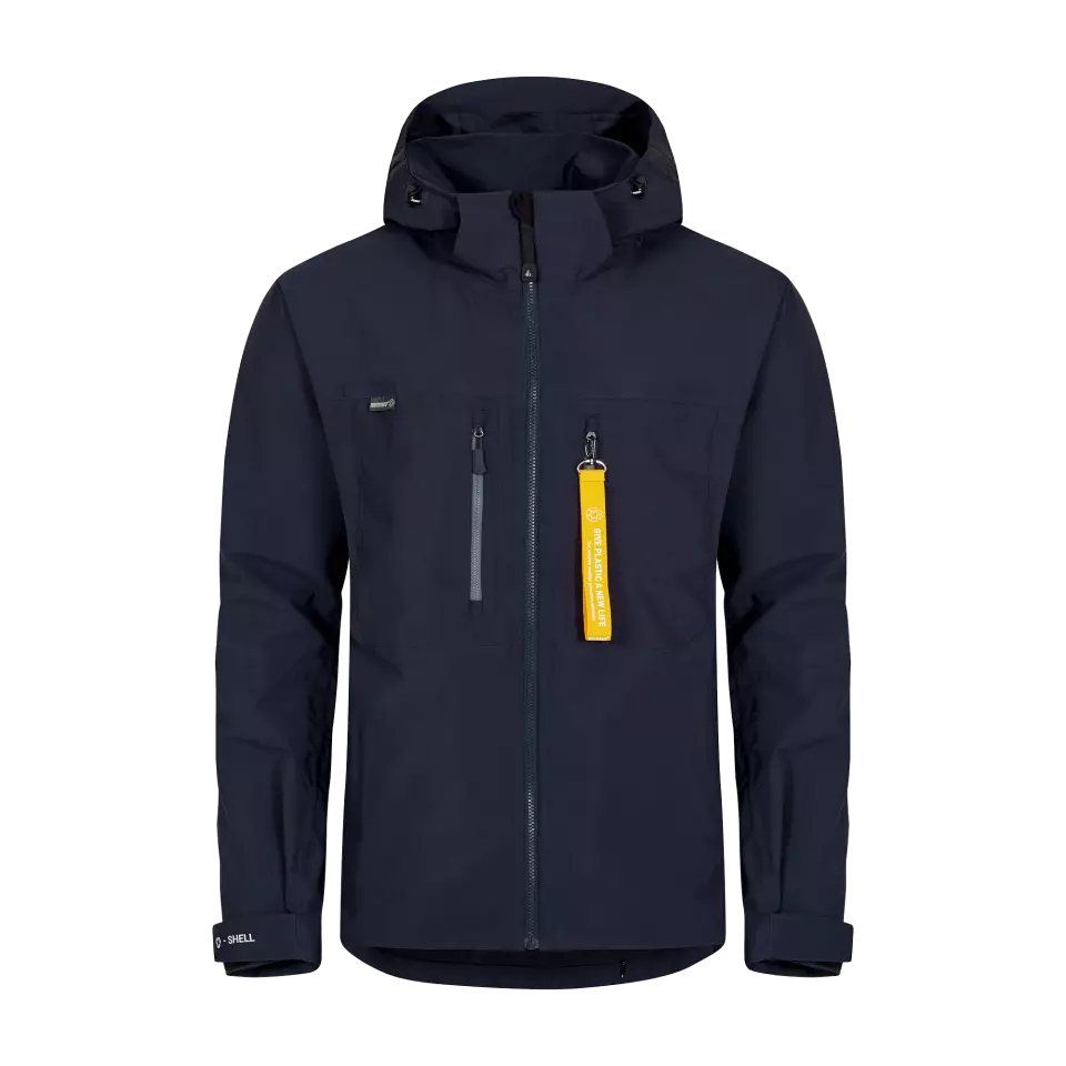 Matterhorn 1000767403, Habeler Shell Jacket, Navy