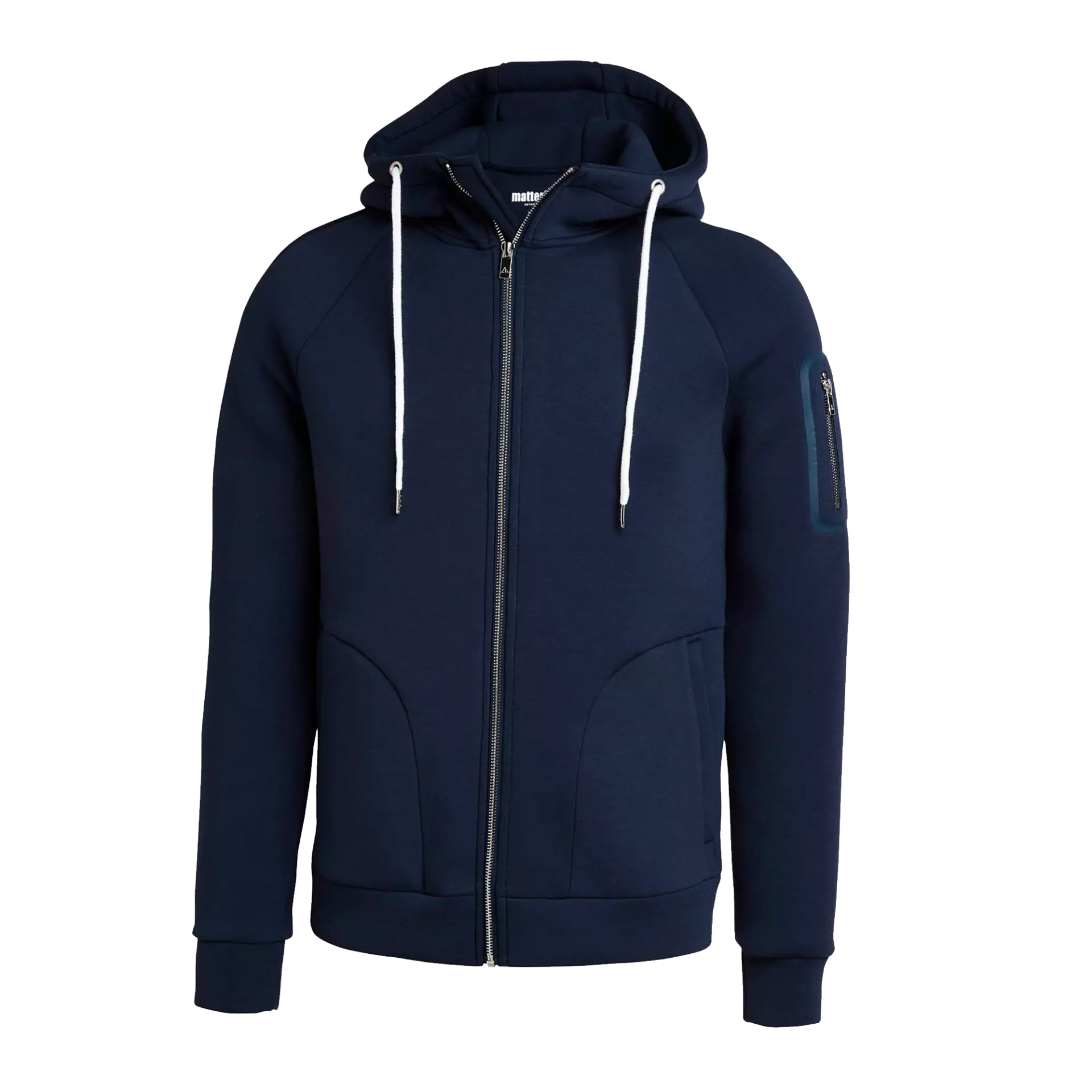 Matterhorn 1000816403, Paccard Full-Zip Hoodie, Navy