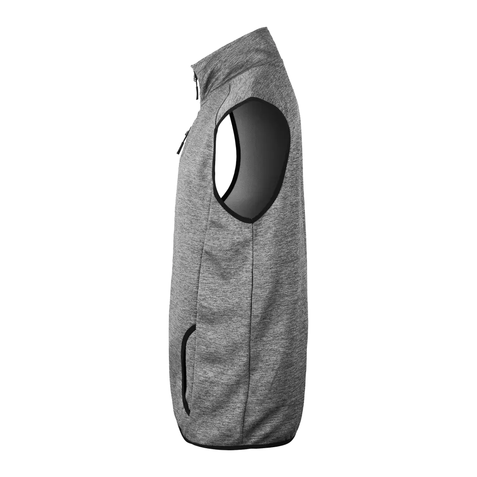 Matterhorn 1000797041, Croz Arbeitsweste, Grau Melange, image 4, gallery thumbnail