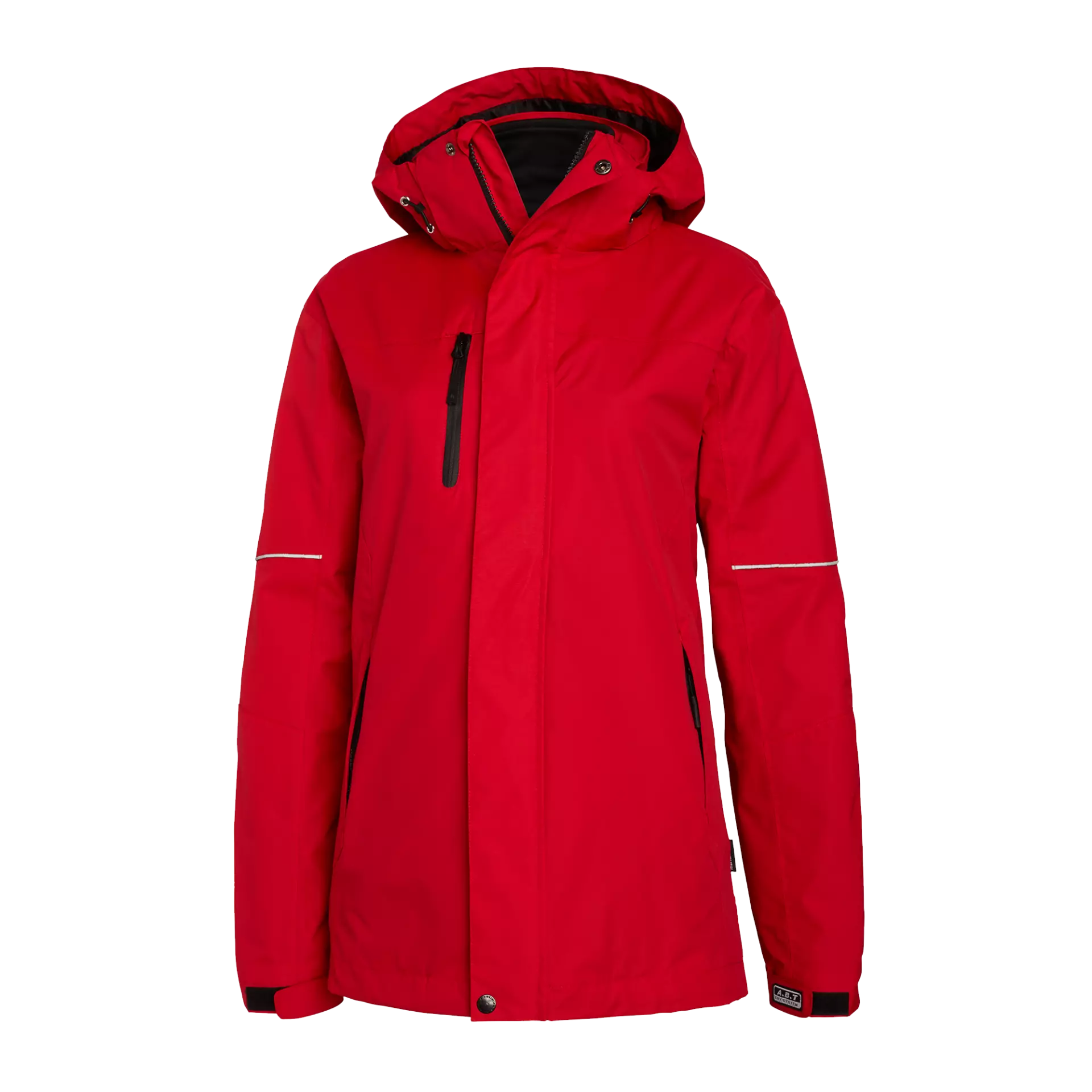 Matterhorn 1000815607, Gayen Reflective Work Jacket, Red
