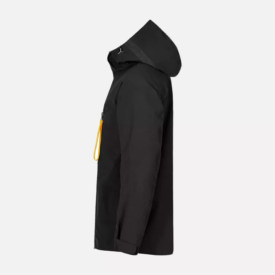 Matterhorn 1000767001, Habeler Shell-Jacke, Schwarz, image 4, gallery thumbnail