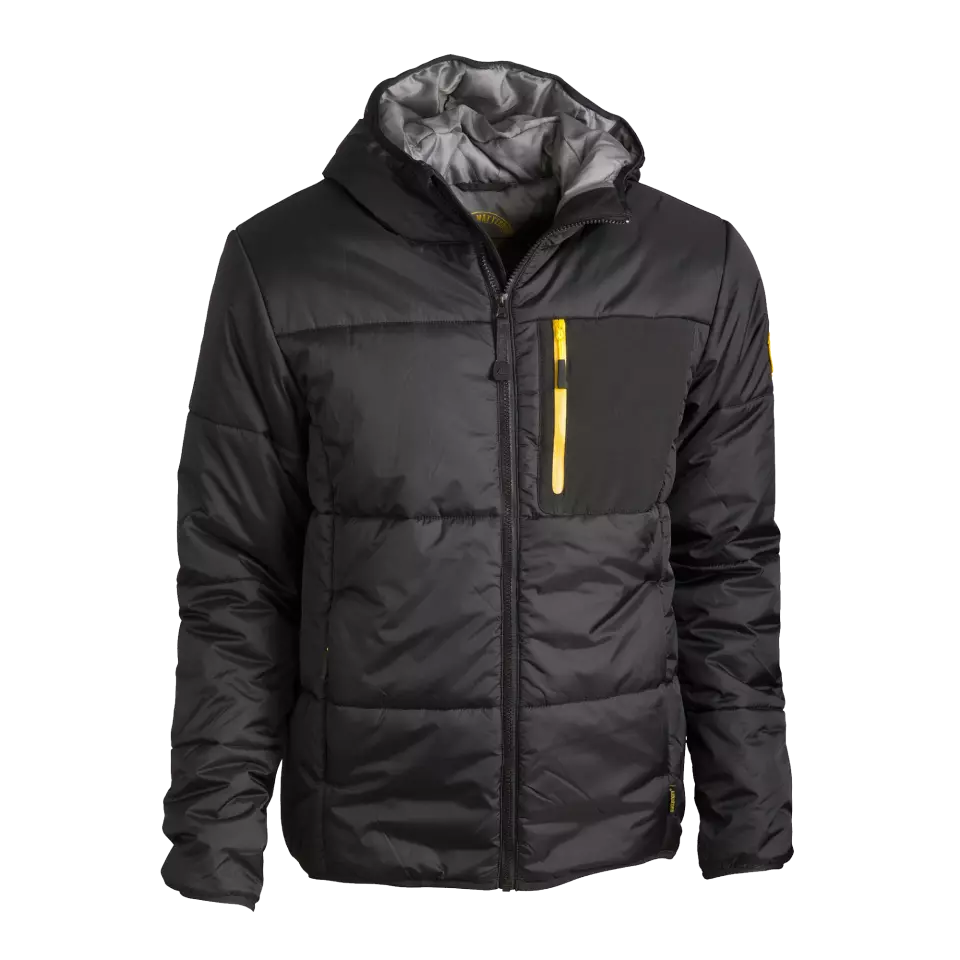 Matterhorn 1000784001, Morrison Jacket, Black